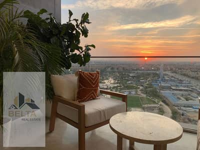 شقة 2 غرفة نوم للبيع في الشيخ زايد، الجيزة - IMG-20241118-WA0185. jpg