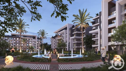 شقة 3 غرف نوم للبيع في حدائق اكتوبر، الجيزة - 8. jpg