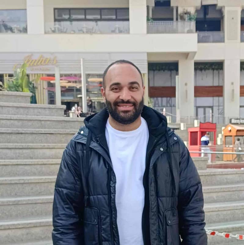 Ahmed Mohamed Hassan