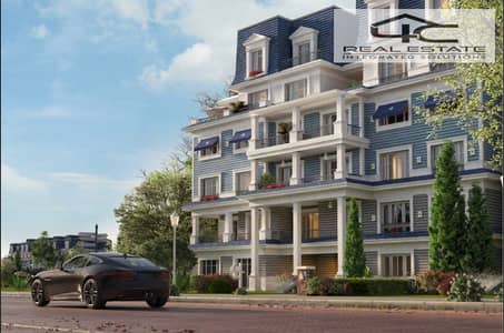 4 Bedroom iVilla for Sale in New Cairo, Cairo - WhatsApp Image 2025-06-01 at 3.23. 45 PM. jpeg