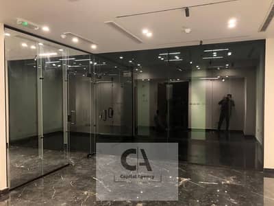Office for Rent in New Cairo, Cairo - 1516a3d3-0dfb-42e0-9f8c-317ba9a5d9dc. jpg