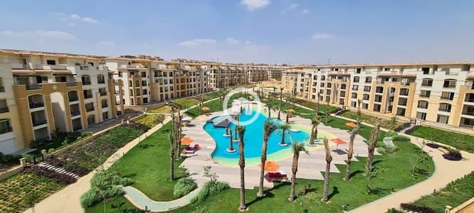 3 Bedroom Apartment for Sale in Katameya, Cairo - ستون     . jpg