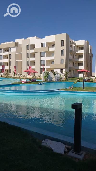 شاليه 3 غرف نوم للبيع في الساحل الشمالي، مطروح - IMG-20250812-WA0100. jpg