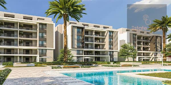 3 Bedroom Flat for Sale in New Cairo, Cairo - Apartments-For-Sale-Fifth-Square-New-Cairo-Compound. jpg