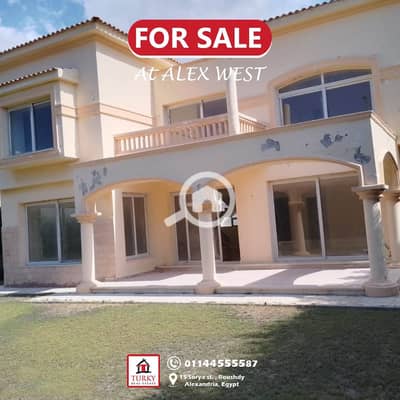 فیلا 4 غرف نوم للبيع في عجمي، الإسكندرية - WhatsApp Image 2025-12-22 at 1.39. 38 PM (1). jpeg