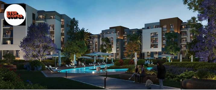 3 Bedroom Flat for Sale in New Cairo, Cairo - kihguf. PNG