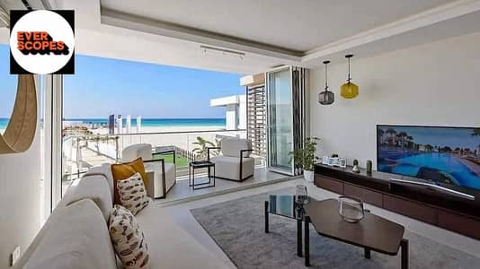 3 Bedroom Chalet for Sale in North Coast, Matruh - Plagee. jpg