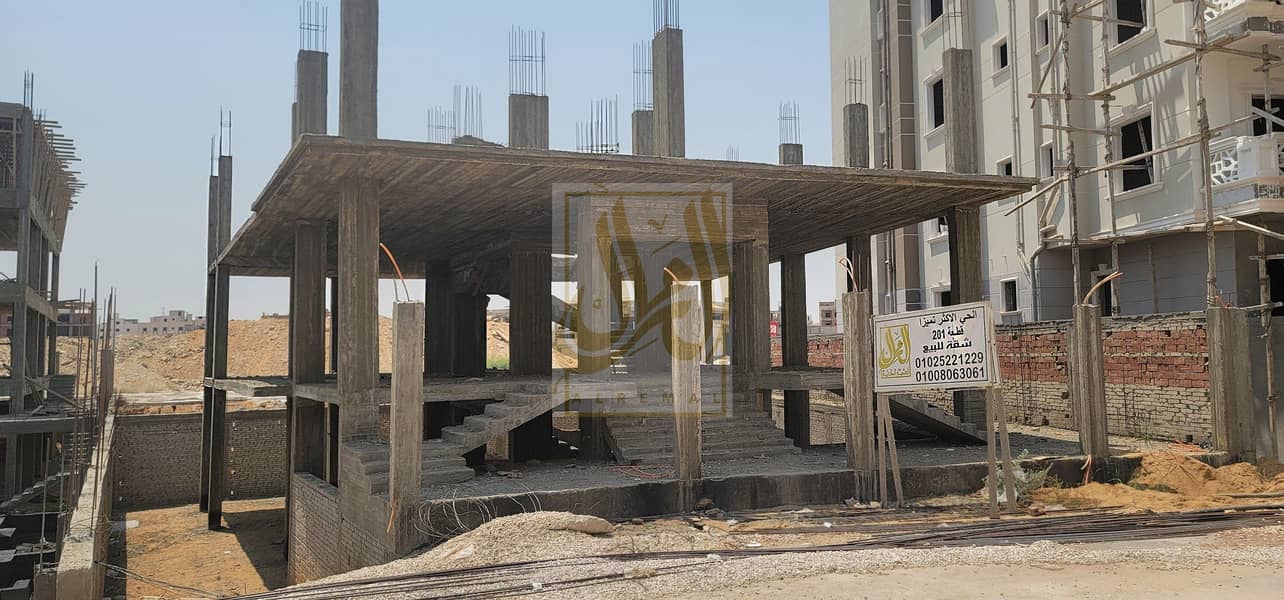 2 جنوب السويس 201 بعد صب سقف الارضي. jpg