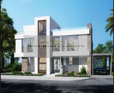 فیلا 7 غرف نوم للبيع في العاصمة الإدارية الجديدة، القاهرة - A3. jpeg