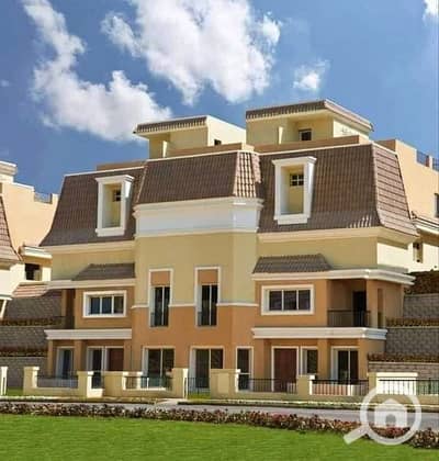 فلیٹ 3 غرف نوم للبيع في مدينة المستقبل، القاهرة - WhatsApp Image 2025-08-21 at 2.45. 23 PM. jpeg