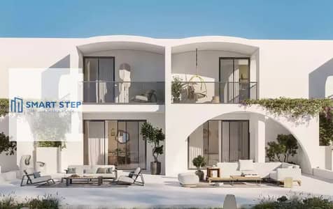 3 Bedroom Apartment for Sale in North Coast, Matruh - Townhouse-for-sale-in-Salt-North-Coast. png