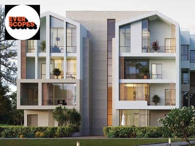 3 Bedroom Flat for Sale in Sheikh Zayed, Giza - كارميل-زايد-الجديدة-Karmell-New-Zayed-3. jpg