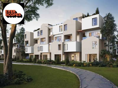 2 Bedroom Apartment for Sale in Sheikh Zayed, Giza - كارميل-زايد-الجديدة-Karmell-New-Zayed-4. jpg