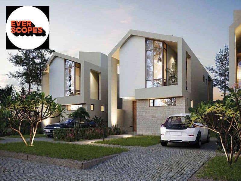 9 60a23597791d6_Compound Karmell New Zayed Villas at Sodic Shiekh Zayed - كمبوند كارميل زايد الجديدة فيلات - سوديك الشيخ زايد الجديدة. jpg