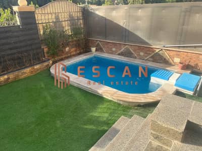 فیلا 5 غرف نوم للايجار في القاهرة الجديدة، القاهرة - WhatsApp Image 2025-10-13 at 8.24. 02 AM. jpeg