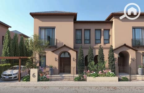 4 Bedroom Townhouse for Sale in Sheikh Zayed, Giza - WhatsApp Image 2025-12-21 at 1.21. 41 PM8. jpeg