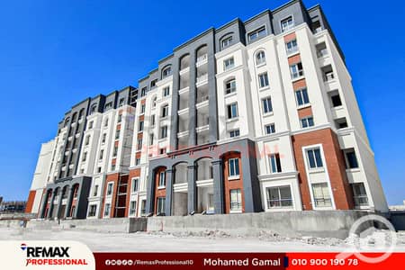 4 Bedroom Apartment for Sale in Agami, Alexandria - 1. jpg