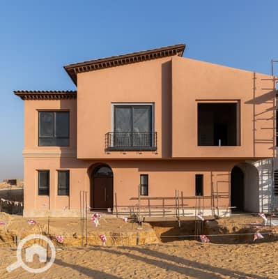 تاون هاوس 4 غرف نوم للبيع في الشيخ زايد، الجيزة - WhatsApp Image 2025-02-05 at 4.54. 55 PM (1). jpeg