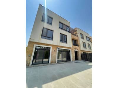 4 Bedroom Townhouse for Sale in Sheikh Zayed, Giza - Westown. jpg