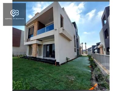 تاون هاوس 5 غرف نوم للبيع في القاهرة الجديدة، القاهرة - 68a207f3df603187155234. jpg