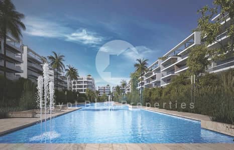 2 Bedroom Flat for Sale in New Cairo, Cairo - IMG-20250917-WA0083. jpg