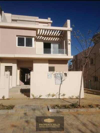 3 Bedroom Twin House for Sale in 6th of October, Giza - c0c19202-372f-40b5-806c-f81aa34d17ed. jpeg