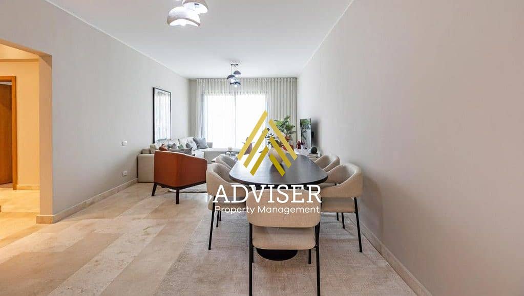 2 شقة متشطبة علي اللاجون في العاصمة استلام فوري ready to move finished apartment in lumia r7 r8  (1). jpg