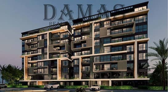 1 Bedroom Apartment for Sale in New Cairo, Cairo - 01. png