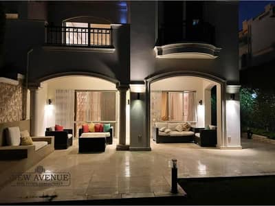 توين هاوس 5 غرف نوم للبيع في القاهرة الجديدة، القاهرة - WhatsApp Image 2025-12-21 at 5.48. 57 PM (1). jpg