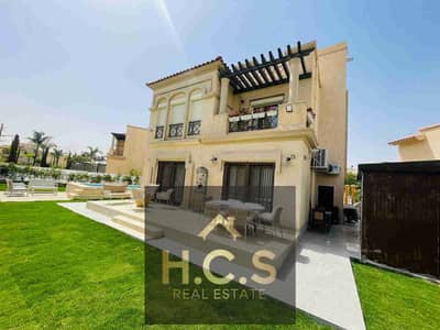 فیلا 7 غرف نوم للبيع في مدينتي، القاهرة - 1000607531. jpg