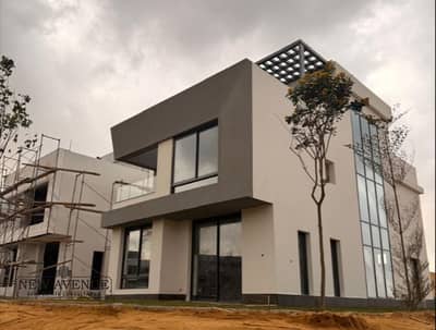 3 Bedroom Townhouse for Sale in New Cairo, Cairo - WhatsApp Image 2025-12-18 at 1.45. 48 PM. jpeg