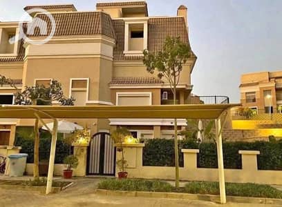 4 Bedroom Villa for Sale in Mostakbal City, Cairo - WhatsApp Image 2025-06-26 at 4.04. 13 PM (1). jpeg