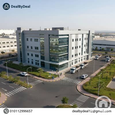 Factory for Rent in New Cairo, Cairo - Gemini_Generated_Image_jcydhbjcydhbjcyd. png