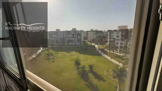 4 Bedroom Apartment for Sale in Madinaty, Cairo - 1000236121. jpg