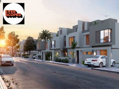 فلیٹ 1 غرفة نوم للبيع في الشيخ زايد، الجيزة - karamell-compound. jpg