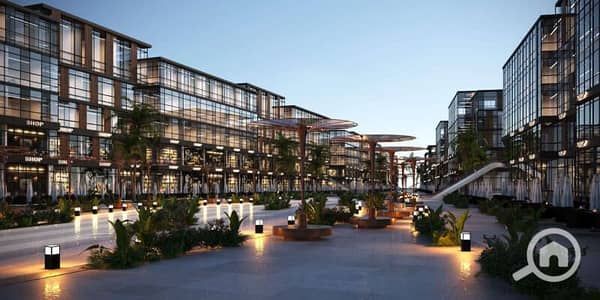 Retail for Sale in Sheikh Zayed, Giza - أسعار-ومساحات-مول-دي-جويا-بريميرو-نيو-زايد. jpg