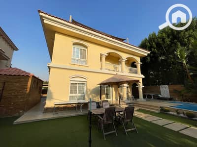 3 Bedroom Villa for Sale in Madinaty, Cairo - 11. JPEG. jfif