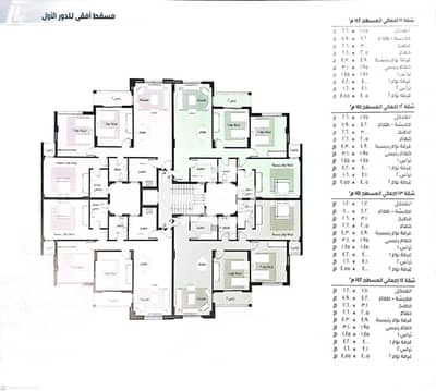 3 Bedroom Flat for Sale in Madinaty, Cairo - WhatsApp Image 2024-12-14 at 3.43. 47 PM (1). jpeg