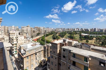 فلیٹ 3 غرف نوم للايجار في الإبراهيمية، الإسكندرية - 1. jpg