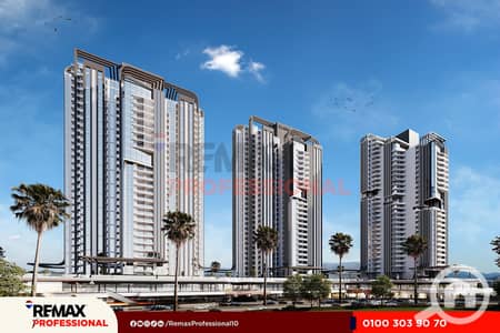 3 Bedroom Apartment for Sale in Moharam Bik, Alexandria - 2. jpg