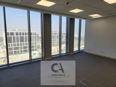 Office for Rent in New Cairo, Cairo - ec88a098-5b8b-43f4-8f90-7e0487a5d3ca. jpg