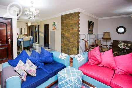 3 Bedroom Flat for Sale in Smoha, Alexandria - 1. jpg