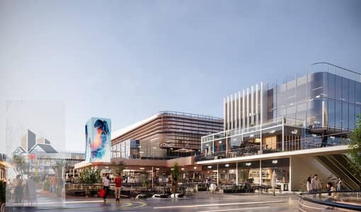 Retail for Sale in Sheikh Zayed, Giza - 2ce9b28b-6c38-44bd-970d-fd2ec227ea59. jpg