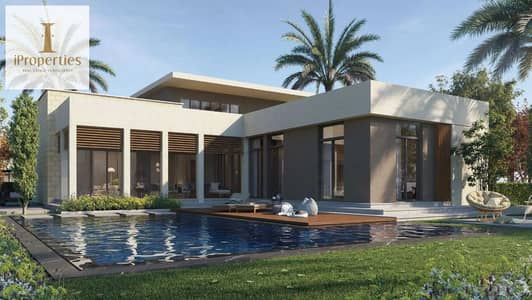 فیلا 4 غرف نوم للبيع في القاهرة الجديدة، القاهرة - elect-the-eye. png