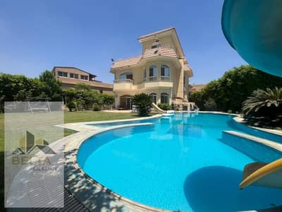 فیلا 7 غرف نوم للبيع في 6 أكتوبر، الجيزة - WhatsApp Image 2025-12-10 at 1.07. 46 PM. jpeg