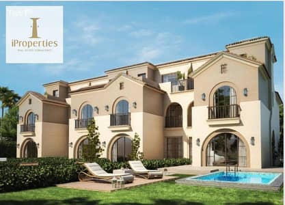 3 Bedroom Townhouse for Sale in Mostakbal City, Cairo - ae36fb26-a957-4fd5-870d-0710b7a593fc. jpg