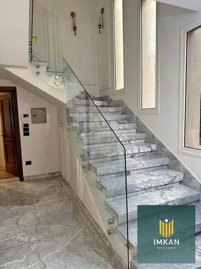 5 Bedroom Villa for Sale in New Cairo, Cairo - 587355959_1366585228184377_2870373429726057379_n. jpg