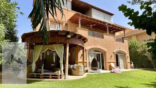 فیلا 5 غرف نوم للبيع في 6 أكتوبر، الجيزة - WhatsApp Image 2025-12-10 at 11.52. 08 AM (1). jpeg