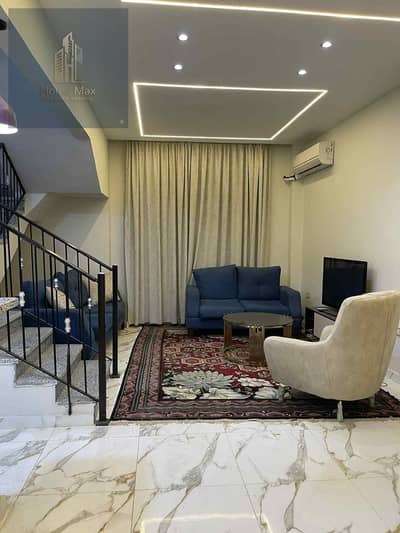 دوبلكس 2 غرفة نوم للايجار في الشيخ زايد، الجيزة - WhatsApp Image 2025-12-22 at 2.17. 37 PM. jpeg