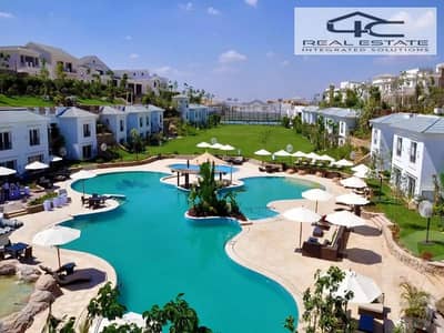 توين هاوس 4 غرف نوم للبيع في القاهرة الجديدة، القاهرة - WhatsApp Image 2024-11-27 at 1.05. 30 PM (1). jpeg